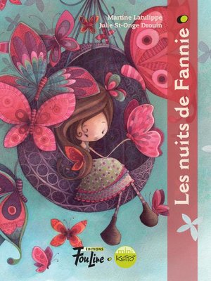 cover image of Les nuits de Fannie